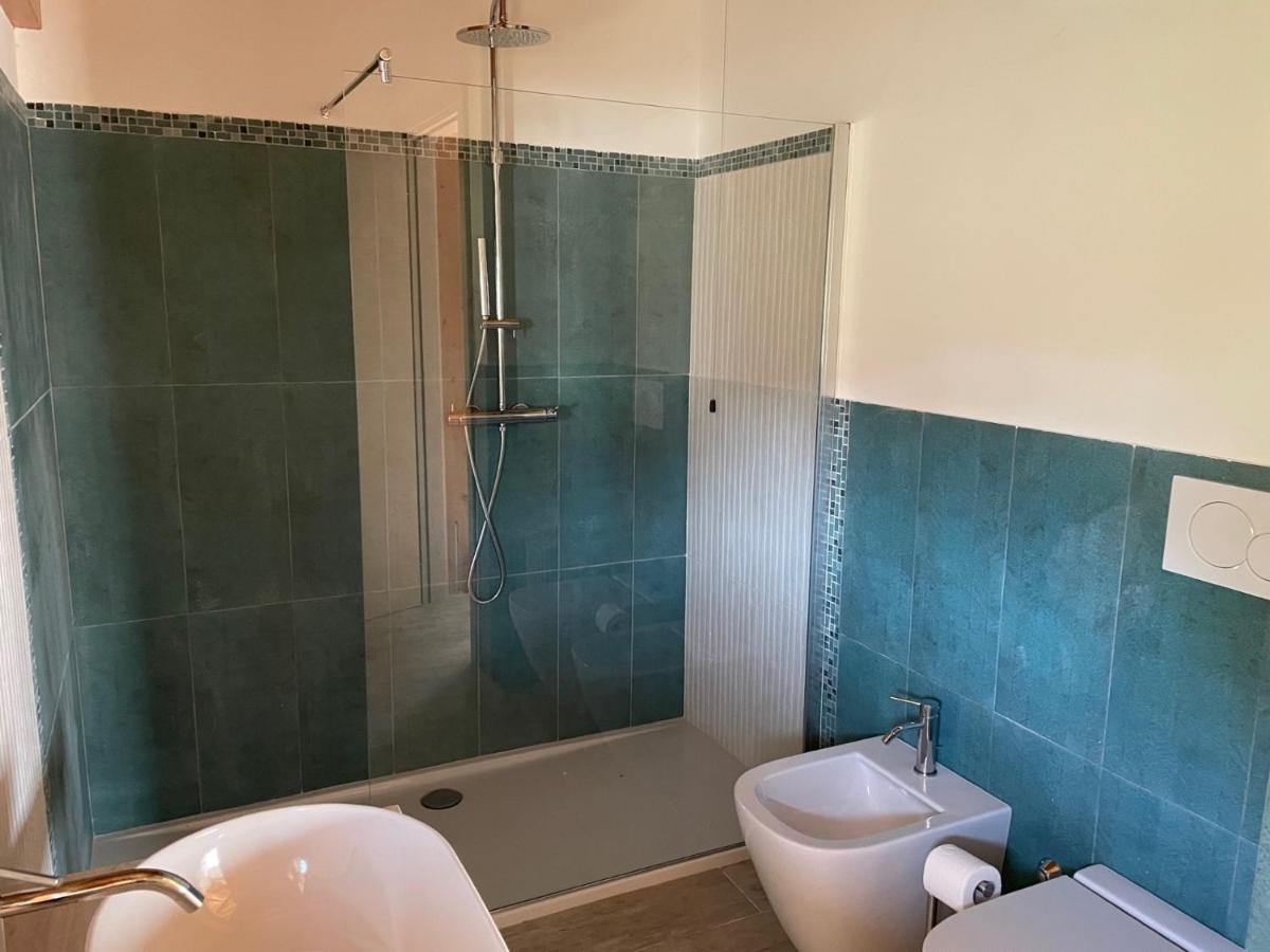 Colleolivi Appartement Serra deʼ Conti Buitenkant foto