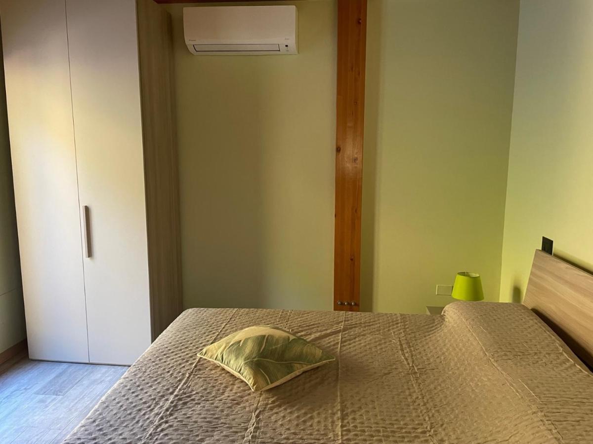 Colleolivi Appartement Serra deʼ Conti Buitenkant foto