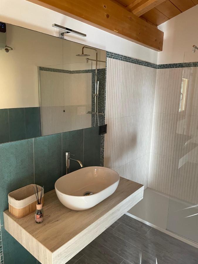 Colleolivi Appartement Serra deʼ Conti Buitenkant foto