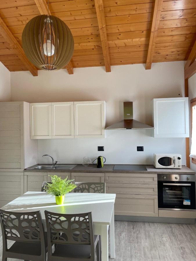 Colleolivi Appartement Serra deʼ Conti Buitenkant foto