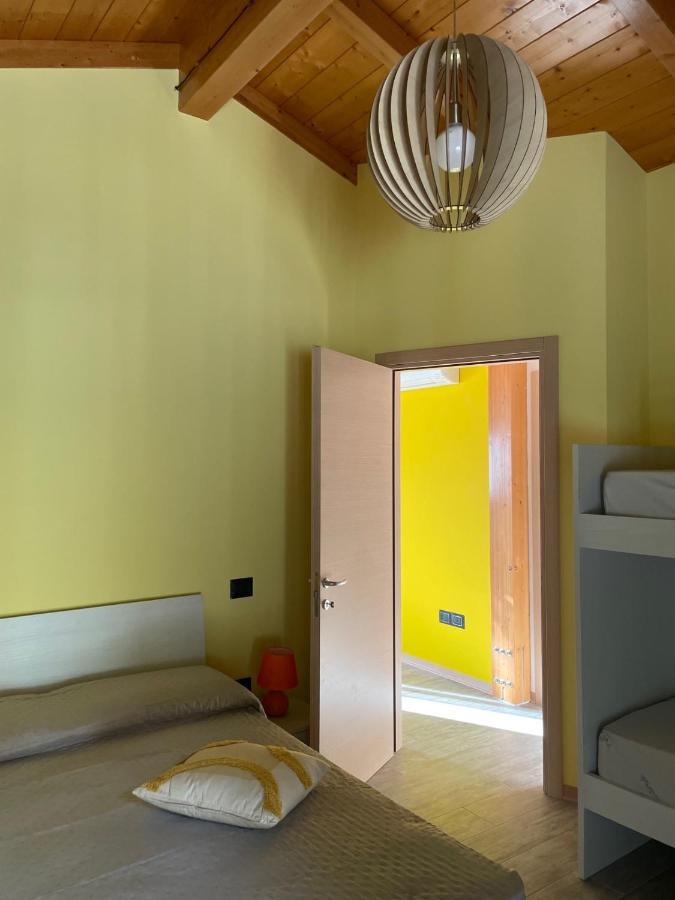 Colleolivi Appartement Serra deʼ Conti Buitenkant foto