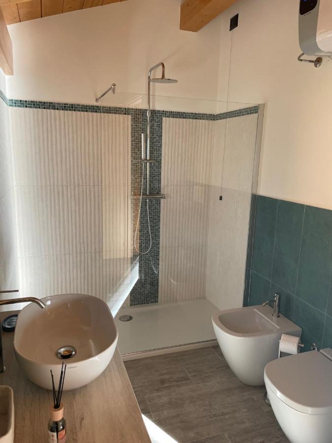 Colleolivi Appartement Serra deʼ Conti Buitenkant foto