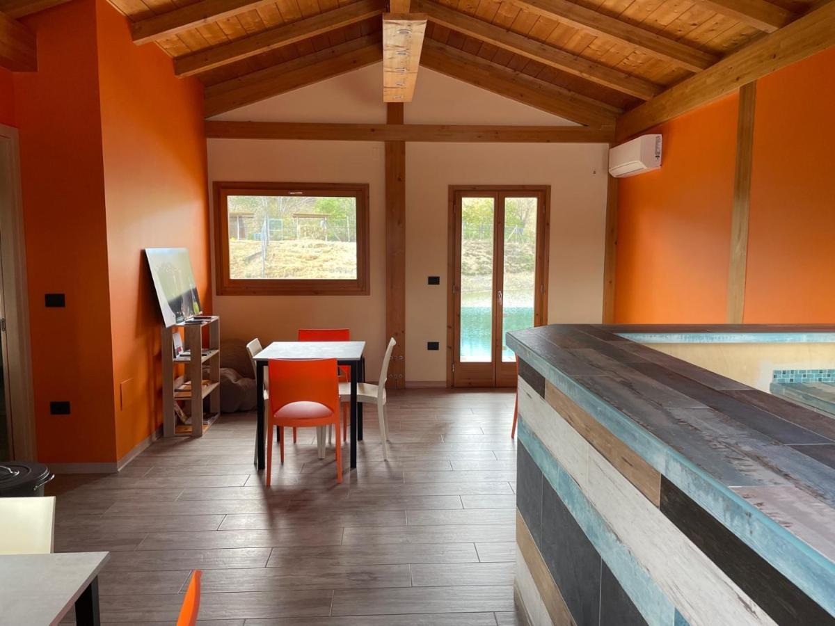 Colleolivi Appartement Serra deʼ Conti Buitenkant foto
